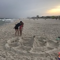 Beach Fun - Huge Sand Castle8
